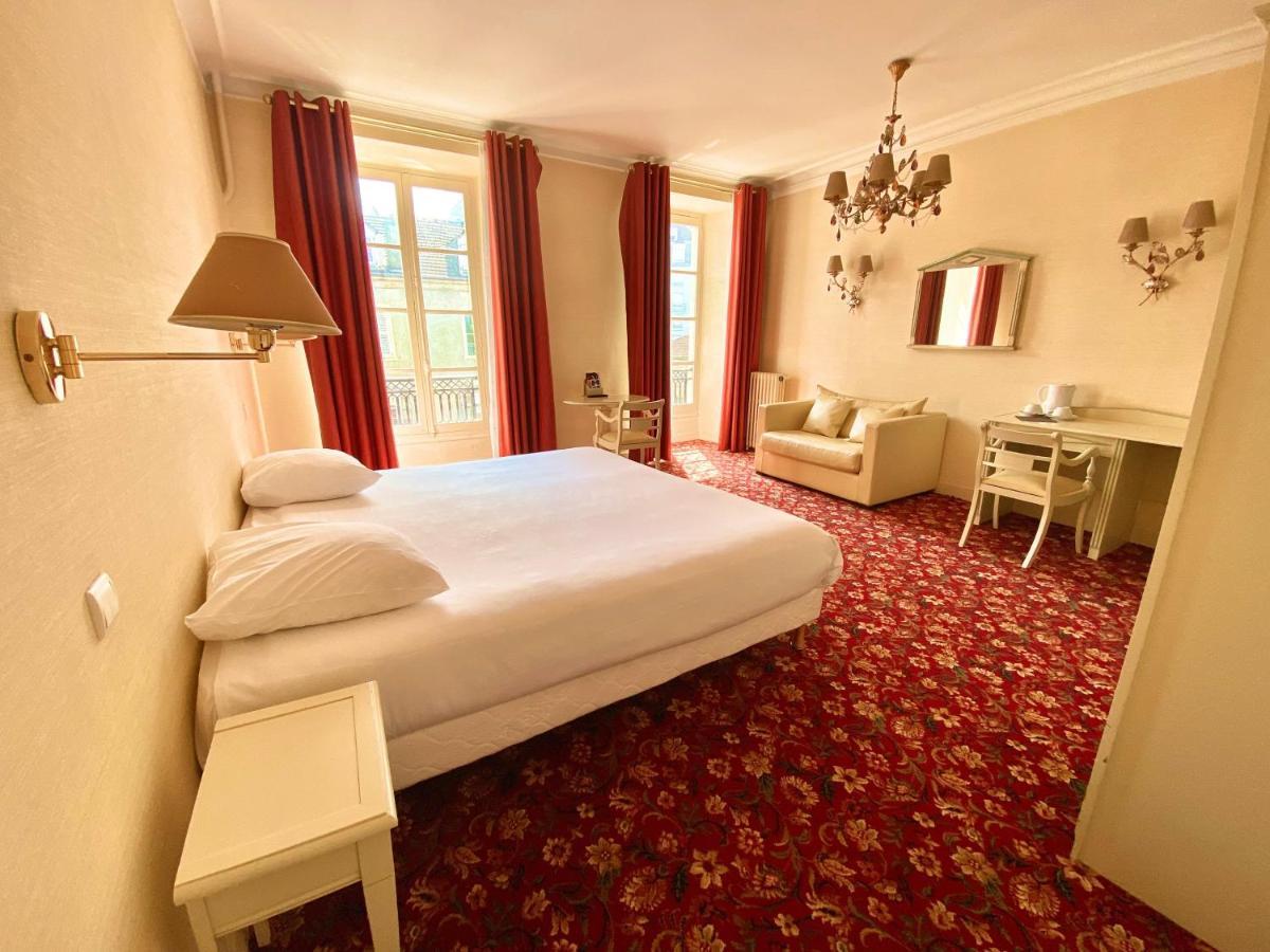 Hotel Le Roncevaux По Екстер'єр фото